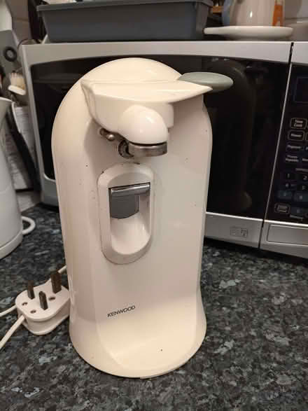 Photo of free Corded electric can opener Kenwood CO600 (Boscombe BH5) #1