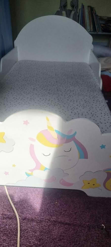 Photo of free Toddler bed (gloucester GL1) #2