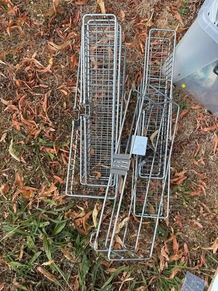 Photo of free Racking / shelves (Purley CR8) #1