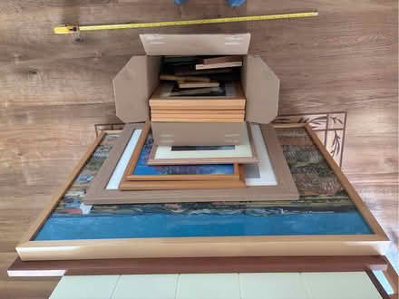 Photo of free Picture frames (about 20) (Trowbridge BA14) #1