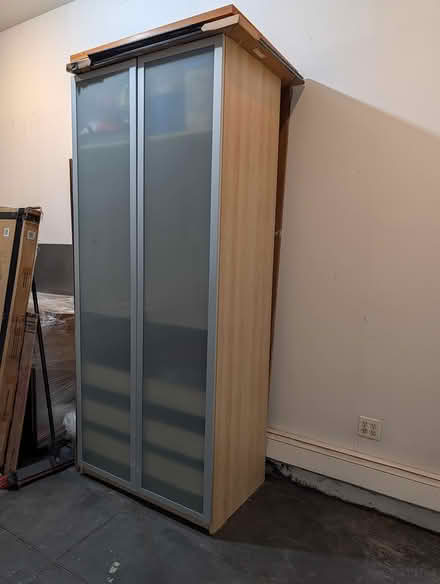 Photo of free IKEA Wardrobe (Dumbo, Brooklyn) #2