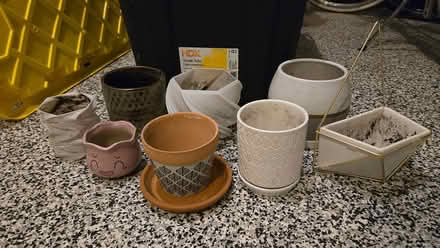 Photo of free Curated Collection of Planters (River Hill) #2