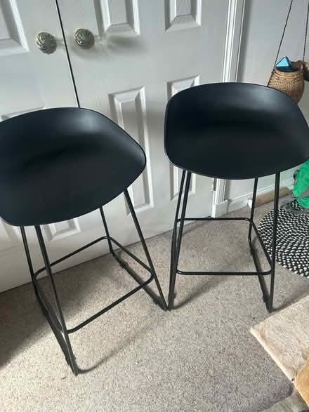 Photo of free Bar stools (Musselburgh EH21) #1