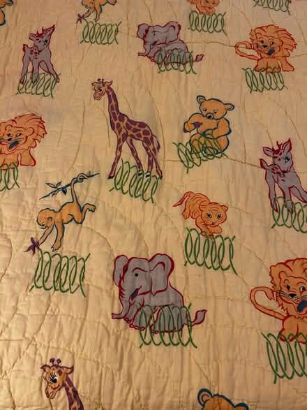 Photo of free Antique quilts (West End EH3) #4