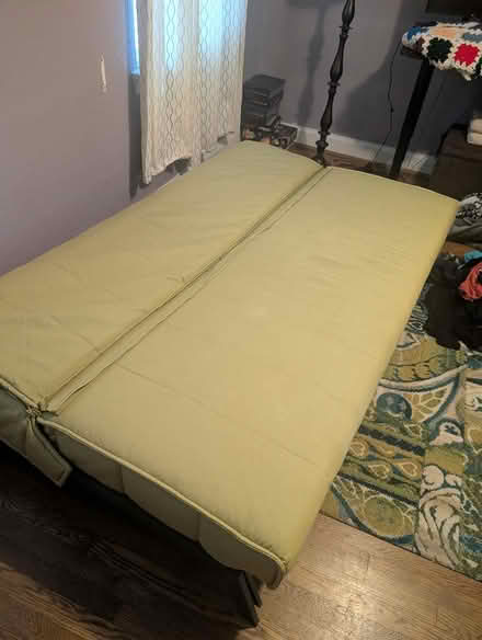 Photo of free Ikea Futon (SW DC/Buzzard Point) #2
