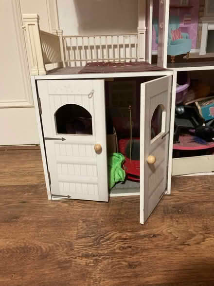 Photo of free Doll house (SM2) #2