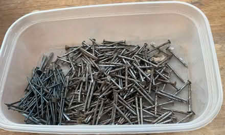 Photo of free Wire Nails (Westcliff-on-Sea (SS0)) #1