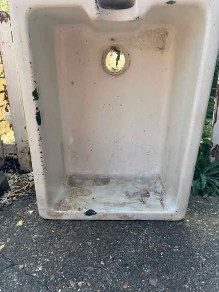 Photo of free Original Belfast sink (Penge BR3) #3