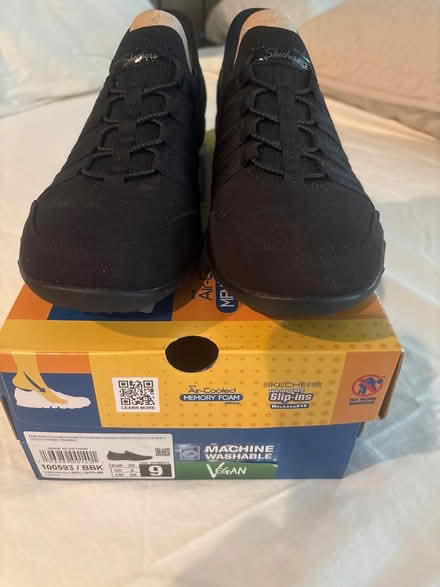 Photo of free Women’s Slip on Sketchers (East side of wichita) #1