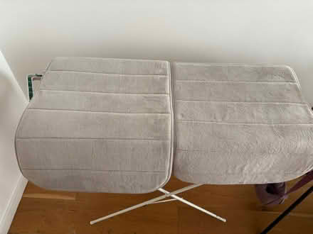Photo of free 2 (bathroom) floor mats (White City W12) #2
