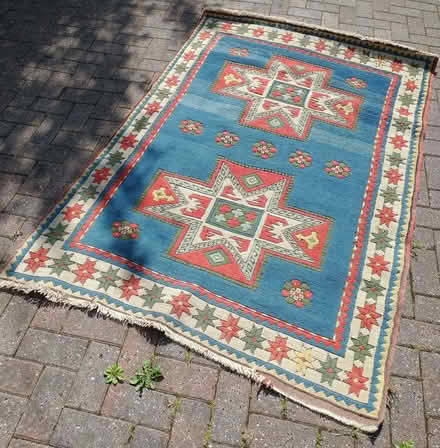 Photo of free Rug, 160 x 235cm (Woodheys Parks M33) #1