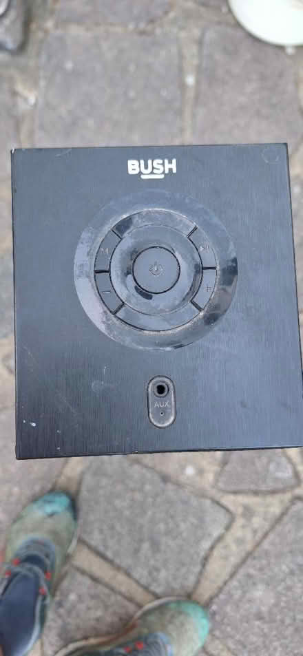 Photo of free Bush bluetooth speaker (Lower Sydenham BR3) #2