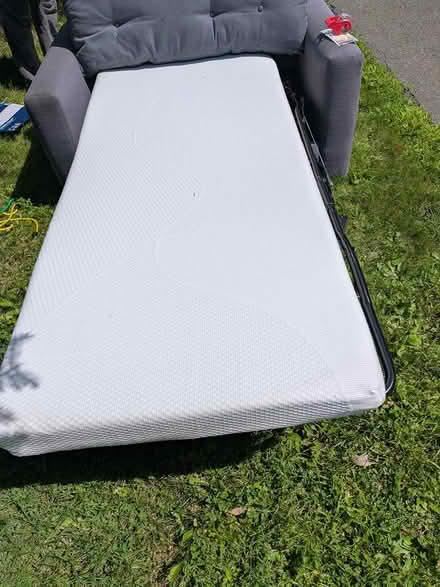 Photo of free Sofa bed, loveseat (Near Lowes Highland) #1