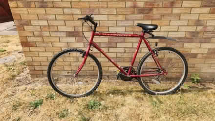 Photo of free 3 bikes for repair or spares (Wildridings RG12) #3