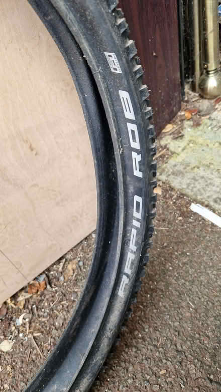 Photo of free Bicycle tyres, unused (Steyning BN44) #3