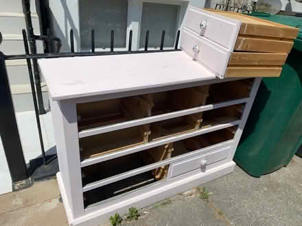 Photo of Chest of drawers like this but with drawers! (Whitehawk BN2) #1