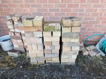 Photo of free Fire bricks (Hillmorton CV21) #1