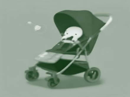 Photo of Complete baby pram (Allenton DE24) #1