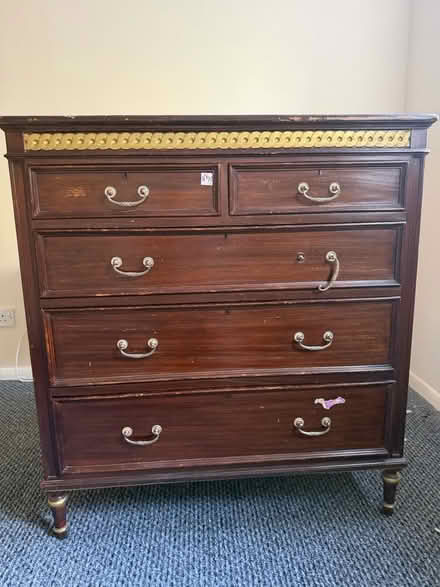 Photo of free Table, chairs, chest of drawers (Alperton HA0) #1