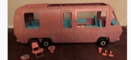 Photo of free BARBIE And The Rockers (75093) #1