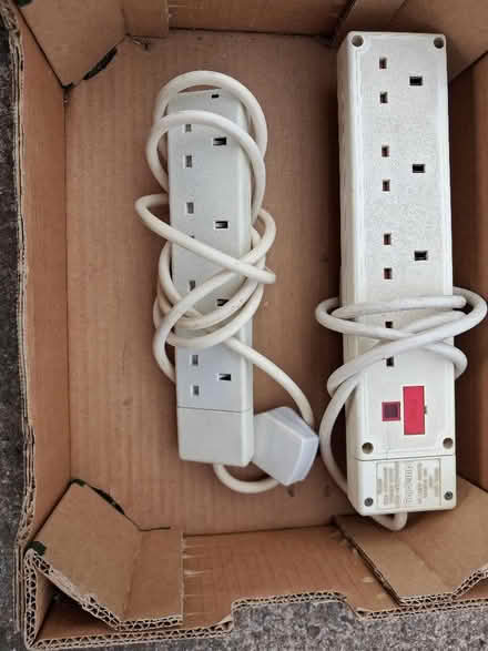 Photo of free Trailing sockets. (Colwall Green WR13) #1