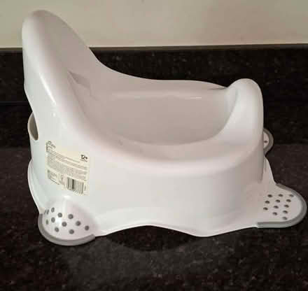 Photo of free Childs potty never used (Woodley RG5) #1