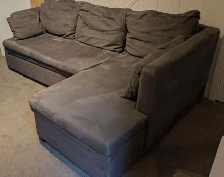 Photo of free Double Sofa Bed (Temple Street OX4) #4