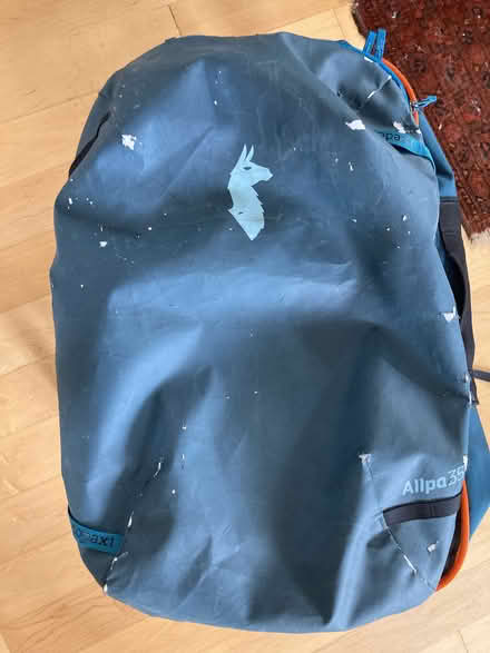 Photo of free Cotopaxi backpack (Hastings on Hudson) #1
