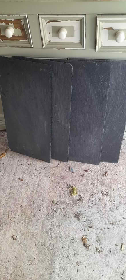 Photo of free Slate tiles (TN40 bexhill) #1