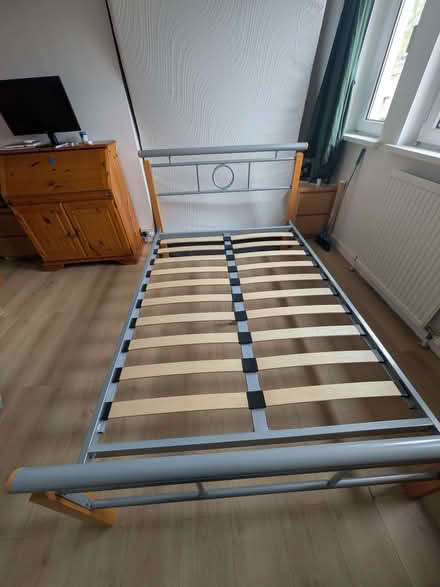 Photo of free Bed Frame (Cults AB15) #1
