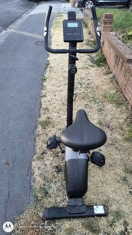 Photo of free Exercise bike (Bristol BS6) #2