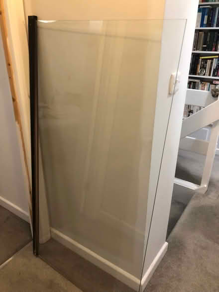 Photo of free Shower screen glass (Crowmarsh Gifford OX10) #1