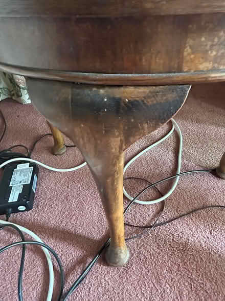 Photo of free Coffee table (High Barnet EN5) #3