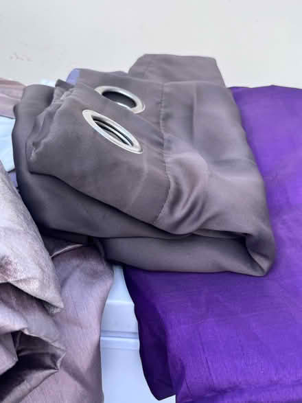 Photo of free Curtains (Thrapston NN14) #1