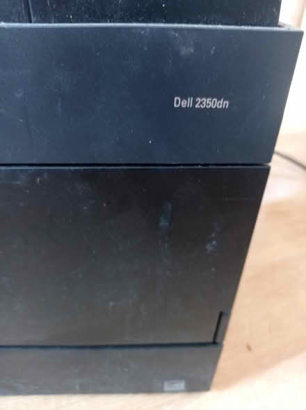 Photo of free Dell laser printer (Sale WA14) #2