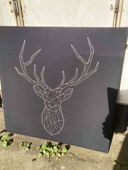 Photo of free Embroidered Picture (Battersea SW11) #1