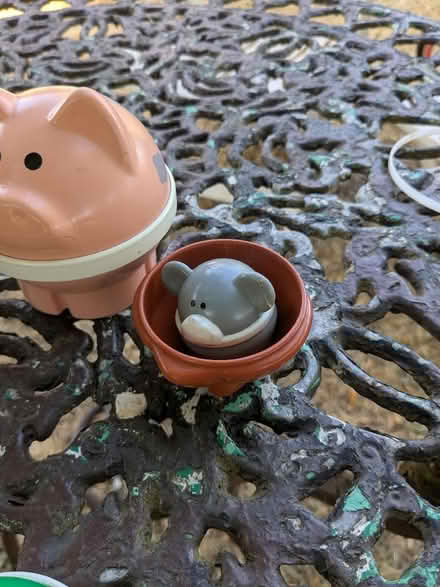 Photo of free Little Tikes Nesting Cow (Bramfield SG14) #4