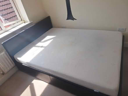 Photo of free Ottoman bed (Solihull B90) #1