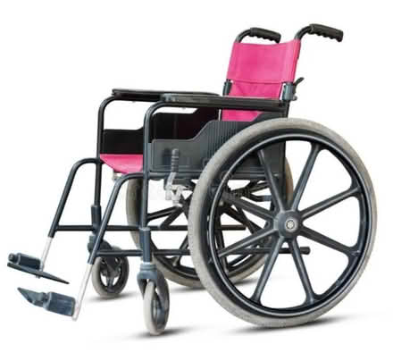 Photo of Wheelchair (NN7 weedon) #1