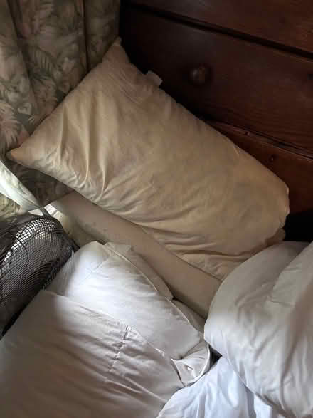 Photo of free King size duvet bundle (Llandybie SA183JQ) #4