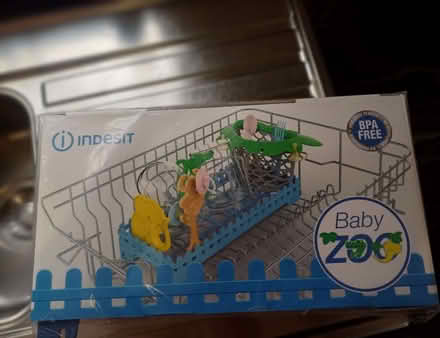 Photo of free Dishwasher rack for baby bottles etc (Haylands Way MK41) #1