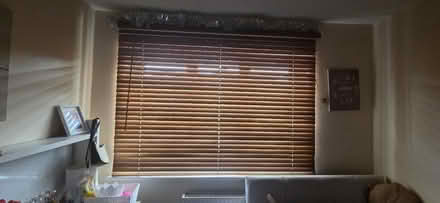 Photo of free wooden blind (Horndean PO8) #2