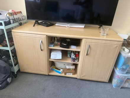 Photo of free Tv cabinet (HA6) #2