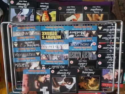 Photo of free 36 romance DVDs (Cookson, Mills and Boon (Wealdstone HA3) #2