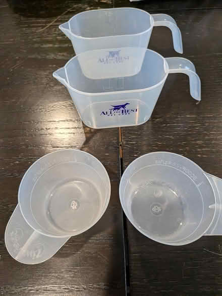 Photo of free Plastic Scoops (Broadview) #1