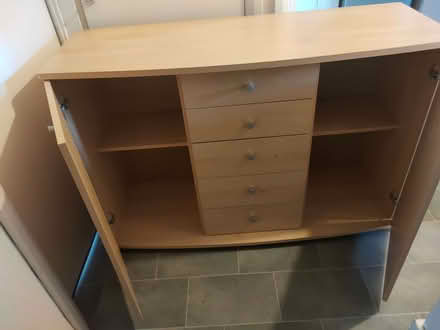 Photo of free Side board good condition . Needs collecting soon (Hillmorton CV21) #2