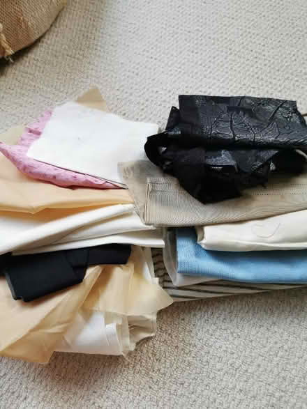 Photo of free Crafting Fabric (Leighton Buzzard LU7) #1