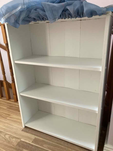 Photo of free Small bookcase (Lower Weston, Bath BA1) #2