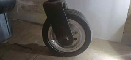 Photo of motorized wheelchair or tire (east harlem) #2