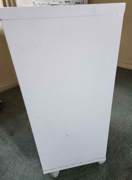 Photo of free Drawer unit with wheels (Walsall Wood, WS9) #4